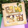 Hunkydory Moonstone - Torn Edge Nesting Die Set - Squares - MSTONE321 - 9 Dies