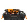 Rotary Tool Kit 190 Piece Set Variable Speed Compatible with Dremel Accessories