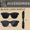 XREAL / NREAL AIR Black Lens Shield