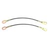 Aramox Tailgate Cable Assembly,Tailgate Cable Strap Support for Fighter B2500 BT50 Thunder/Wildcat/XLT