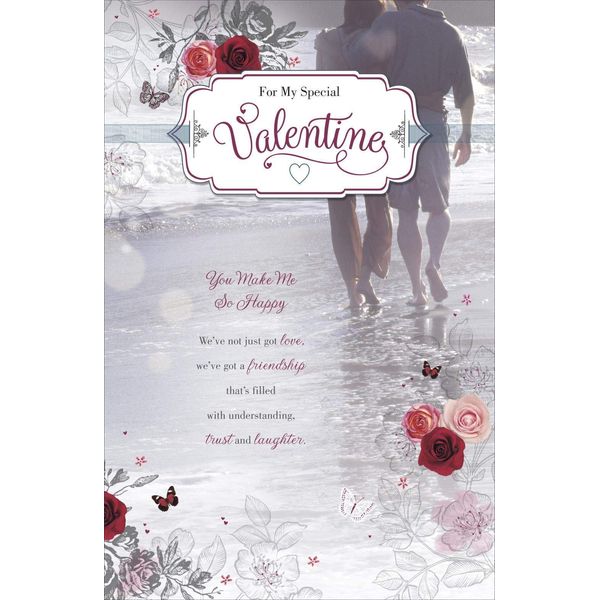 Special Valentine Valentine's Day Card