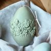 Easter Egg Candle, Soy Wax Candle, Easter decor, Handpoured candle, Aroma Candle