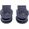 Dorman 540-500 Front Suspension Stabilizer Bar Bushing Kit Compatible with Select Nissan Models, 2 Pack