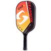 GEARBOX GH7+ Pickleball Paddle (Red/Yellow)