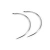 DONNA "C NEEDLE HAIR EXTENSION FOR NET OR WIG CAP JUMBO 2PCS