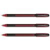 Uni Jetstream SX-101 Ballpoint Pen Super Ink Quick Drying 1.0mm Tip Red Ref 9008052