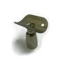 Polar Bear BR-93 Straight Shaft Slide Bracket 1.5 inches (38 mm) Mirror Surface (Handrail Installation Parts)