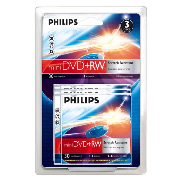 Philips DVD+RW DW1S4J03F/00