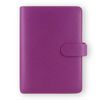 Filofax Personal Saffiano organiser - Raspberry