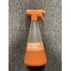 Cleancult Refillable All Purpose Cleaner Spray Bottle 16oz Shatterproof Non Slip