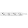 Azeeda 'Romulus & Remus Statue' Flat Magnetic Pen (MP00004913)