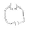 1 Pair Motorcycle Engine Guard Left Right Stainless Steel Crash Replacement