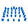 BGExpansions Complete Pack for Ark Nova - 169 pieces, Board Game Expansion Pack, 14+