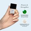 butter LONDON, Nail Foundation Priming Basecoat, 0.4 Ounce
