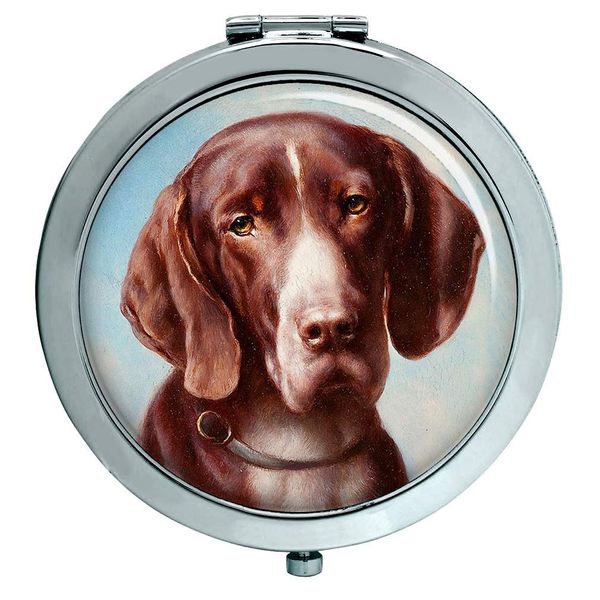 Smooth Hound by Reichert Compact Mirror