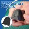 Ciuouient GP03243 Rubber Power Button(1PCS Black) Compatible with Garmin DC30