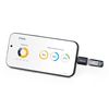 StarTech.com USB-C to USB-A Adapter, USB 5Gbps, Compact, Durable Metal Housing, M/F