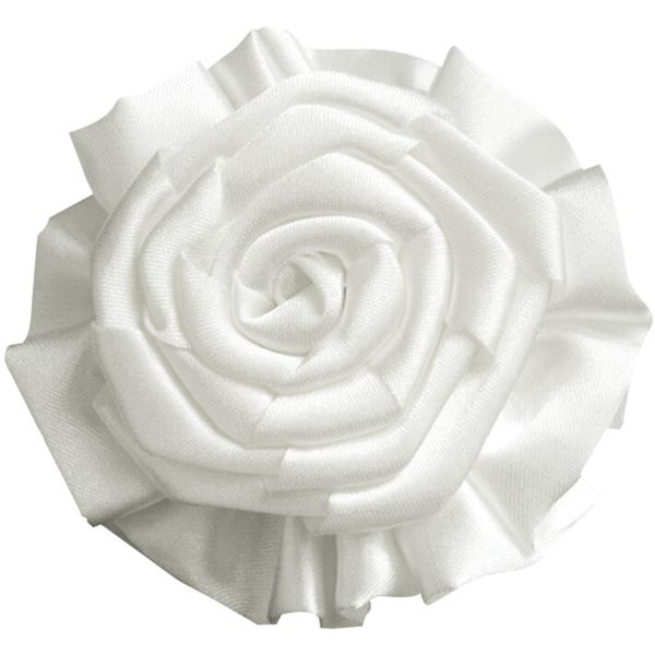 Mark Richards Fluerettes Flower Rose White