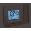 TFA Digitale Funk-Projektionsuhr with Temperatur, black