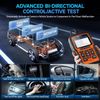For CHRYSLER/JEEP/DODGE Diagnostic Tool Car OBD2 Scanner Bidirectional DPF OIL