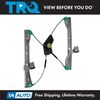 TRQ Power Window Regulator Front LH Driver Side for C230 C250 C300 C350 C63