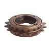 DRIFT MANIAC Single Speed Freewheel,16 Teeth Bike Sprocket