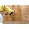 John Boos Block Cutting Board Care and Maintenance Set: Includes One 16 Ounce Bottle Mystery Oil, One 5 Ounce bottle Board Cream and One Round Applicator