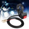 22mm 7/8in Handlebar Switch Shift Electric 3 Speed Module Switch Shift Handlebar Control Switch for Motorcycle E-bike Scooter