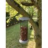 Oakdale Flip Top Filled Peanut Bird Feeder