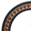 Acoustic Guitar Sound hole Rosette/Binding 95mm internal 133mm external