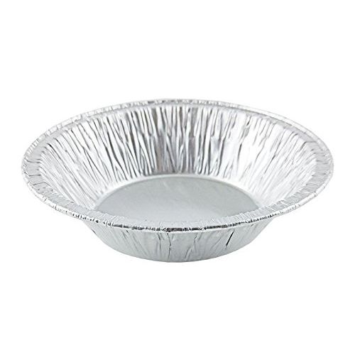 Handi-Foil 5" Tart Pan - Disposable Aluminum Mini Pot Pie Tin (pack of 50)