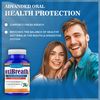 oxi-Breath - Embarrassed with Bad Breath? Try Bad Breath Treatment Halitosis Pills Oral Health Probiotics Tonsil Stone Removal Bad Breath Pills Probiotic Oral Care 2 Months Supply