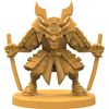 Godtear: Jeen, The Wandering Warrior Champions Set