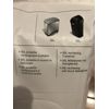 Code Q 20 Ct SIMPLEHUMAN Custom Fit Trash Bags Can Liners Refill Size White Pack