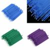 100PC for iPhone Android Cleaning Sticks Windows Phone Jack Charger Port Galaxy