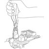 Lisle 46950 Relay Puller Pliers