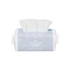 Iris Ohyama Cleansing Towels, Thick, 70 Sheets (Box Type), Sensitive Skin, Disposable Towels, Face Towels, Face Wipes, Wet & Dry Use, Facial Cleansing, Facial