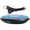 Wireless Bluetooth Speaker Waterproof Glow Stereo Sound Bar 3.5mm Jack Subwoofer