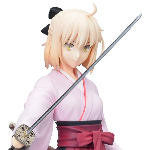 Fate/Grand Order SPM Okita Souji Saber Figure