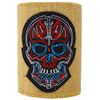 Novelty, Inc. All Natural Can Cooler (Black Skull)