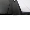 Dacasso Leather Standard Portfolio, Black (E1001)