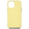 iPhone 14 Plus Case yellow pastel yellow Case