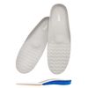 Slapnil Unisex White Sneakers, Shock Absorption, Insole, For Running, Walking, Sports, Arch Support, beige, (greige)