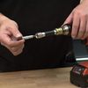 Trend Snappy 4-Piece Flip Over Driver Set, Quick Change & Efficient Piloted Countersinking, SNAP/FLIP/SET