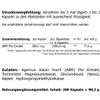 ABM Agaricus Blazei Murill Extrakt Kapseln 200 Stk.