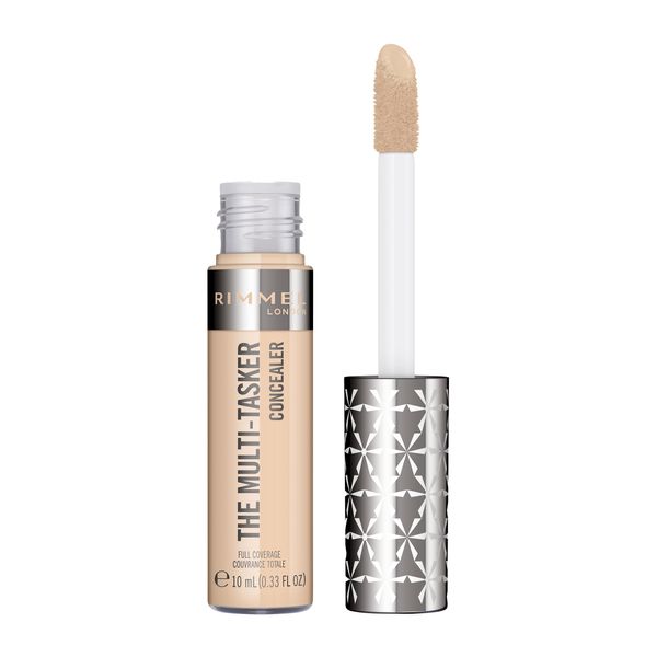 RIMMEL Multitasker Concealer 020 Fair (Bright) 0.3 fl oz (10 ml)