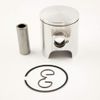 labwork YZ85 Piston Wristpin Piston Ring Kit Replacement for Yamaha YZ 85 2002-2017
