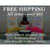 Peppermint Handmade Lip Balm  made with Shea Butter