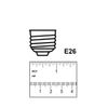 Feit Electric 40-Watt Equivalent A19 Dimmable LED Light Bulb Soft White 8-Pack