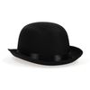 Forum Novelties 63836 DLX Satin Derby, Black